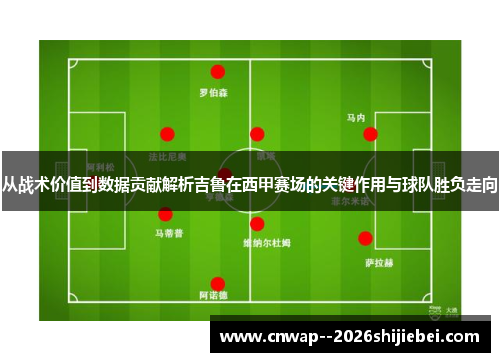 从战术价值到数据贡献解析吉鲁在西甲赛场的关键作用与球队胜负走向